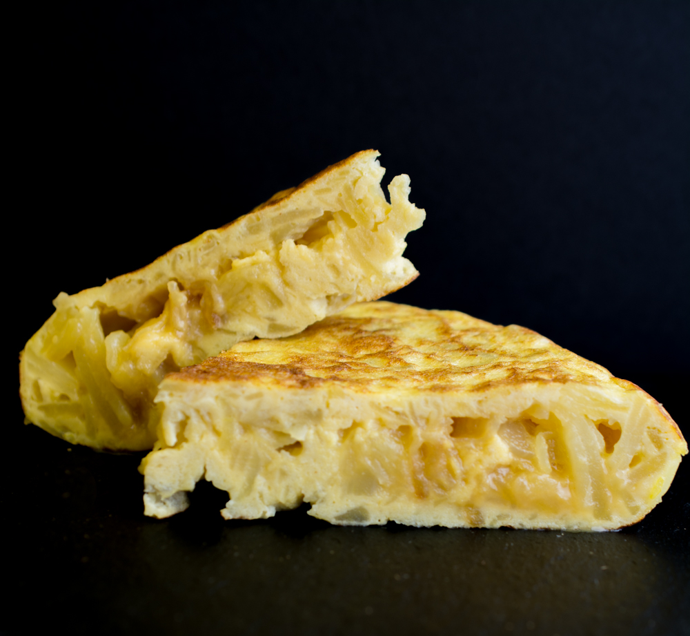 La mejor Tortilla Española – Tortilla de patatas – Tasty Mediterraneo