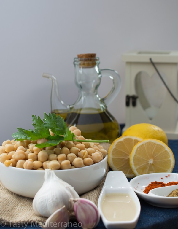 Tasty Mediterraneo Hummus Vegan Healthy Easy Recipe 600x772 