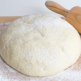 Multipurpose olive oil dough – Tasty Mediterraneo