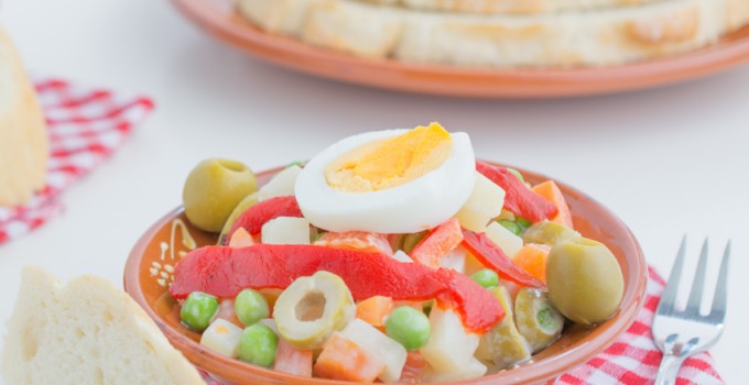 Tasty Mediterraneo – Healthy Vegetarian & Vegan Mediterranean Diet Recipes