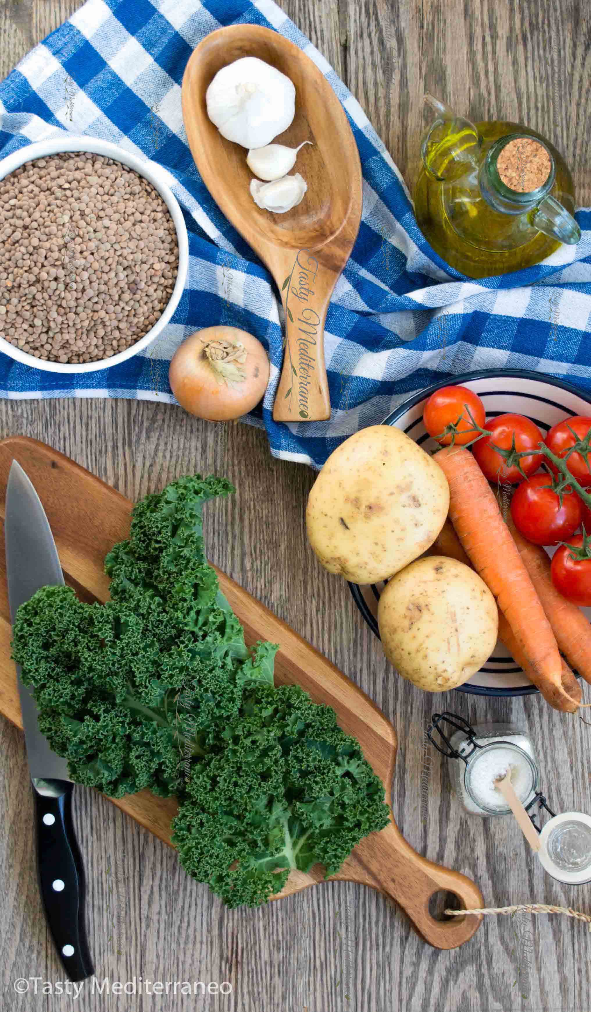 Veganuary – 32 Recetas mediterráneas veganas con legumbres – Tasty  Mediterraneo